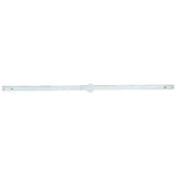 8 ft. 600-Watt Equivalent White Integrated LED MV 8,000-Lumen Linear Strip Light - Super Arbor
