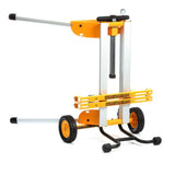 Heavy Duty Rolling Table Saw Stand - Super Arbor