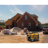 DEWALT 5300-Watt Gasoline Powered Manual Start Portable Generator with Honda Engine