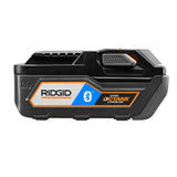 18-Volt OCTANE Bluetooth 6.0 Ah Battery