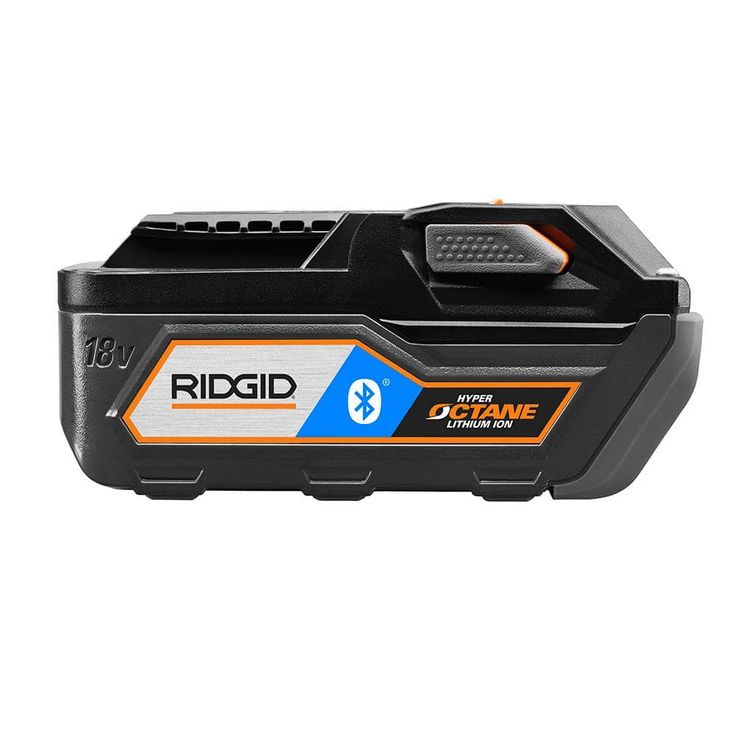 18-Volt OCTANE Bluetooth 6.0 Ah Battery