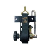 Buyers Products Company Ladder Rack Ratchet Tie Down Angle Mount With Double J Hooks - Super Arbor