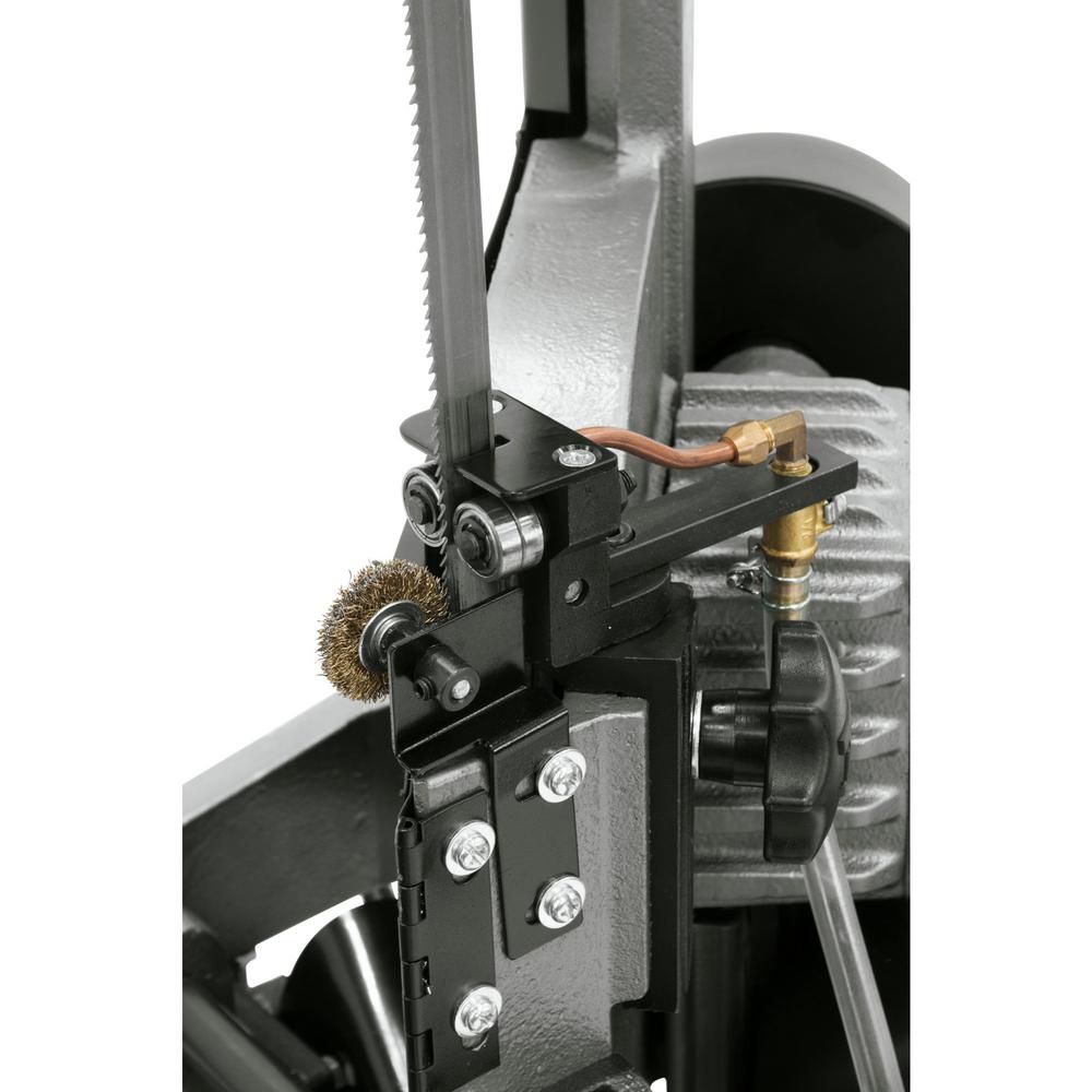 HVBS-710S 7 ft. x 10-1/2 ft. Mitering Bandsaw - Super Arbor