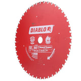 12 in. x 44-Teeth General Purpose Saw Blade - Super Arbor