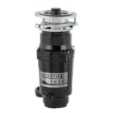 Everbilt 1/3 HP Continuous Feed Garbage Disposal with Stainless Steel Sink Flange and Attached Power Cord