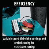 15 Amp Reciprocating Saw