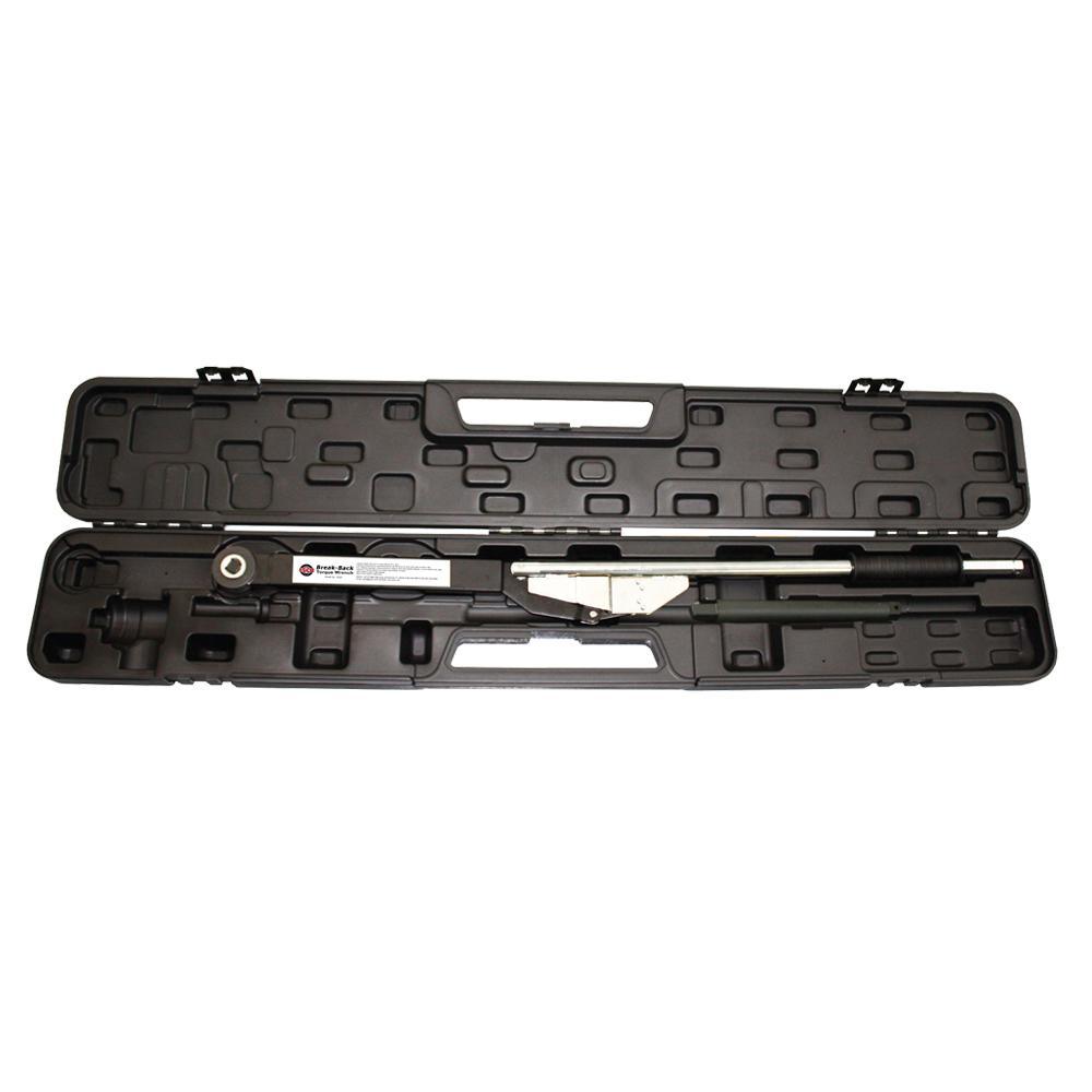 1 in. Drive Break-Back Style Torque Wrench (200 ft. - 750 ft./lbs.)