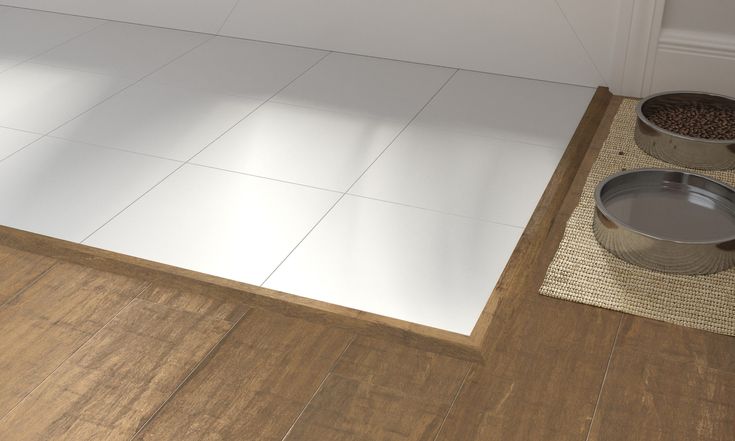 CALI Bamboo Java 0.88-in T x 2.38-in W x 72-in L Solid Wood Reducer