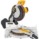 15 Amp Corded 10 in. Compound Miter Saw - Super Arbor