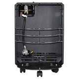 18,000 BTU Radiant Propane Cabinet Space Heater - Super Arbor