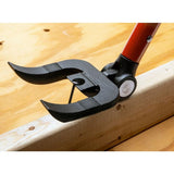 Crescent Bull Bar 44 in. Indexing Head Deck Removal Demo Wrecking Bar