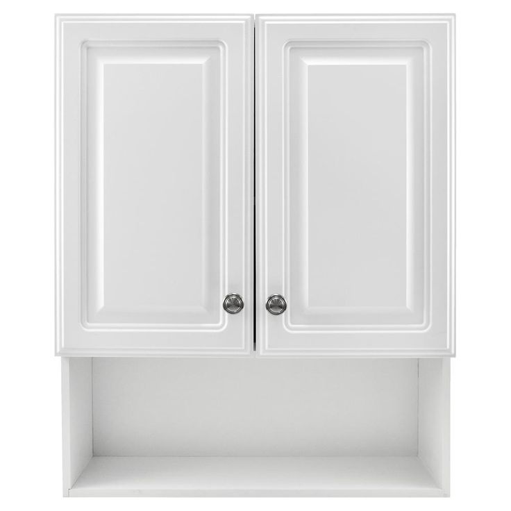 23-1/8 in. W x 27-7/8 in. H Framed Surface-Mount Bathroom Medicine Cabinet in Oak