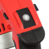M18 18-Volt Lithium-Ion Cordless Band Saw Kit with Two 3.0 Ah Batteries, Charger, Hard Case