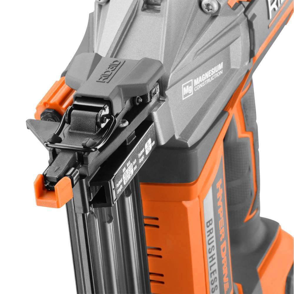 18-Volt Cordless Drill/Driver and Brad Nailer Combo Kit with (1) 2.0 Ah Battery and Charger - Super Arbor