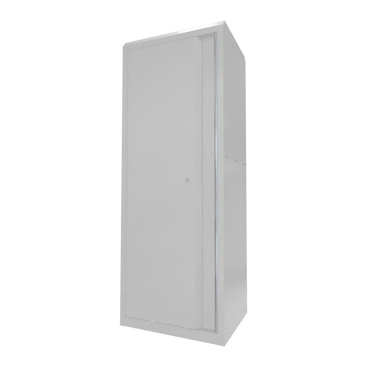 U.S. GENERAL Chrome Trim Kit for Series 3 End Locker