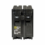 Homeline 50 Amp 2-Pole Circuit Breaker
