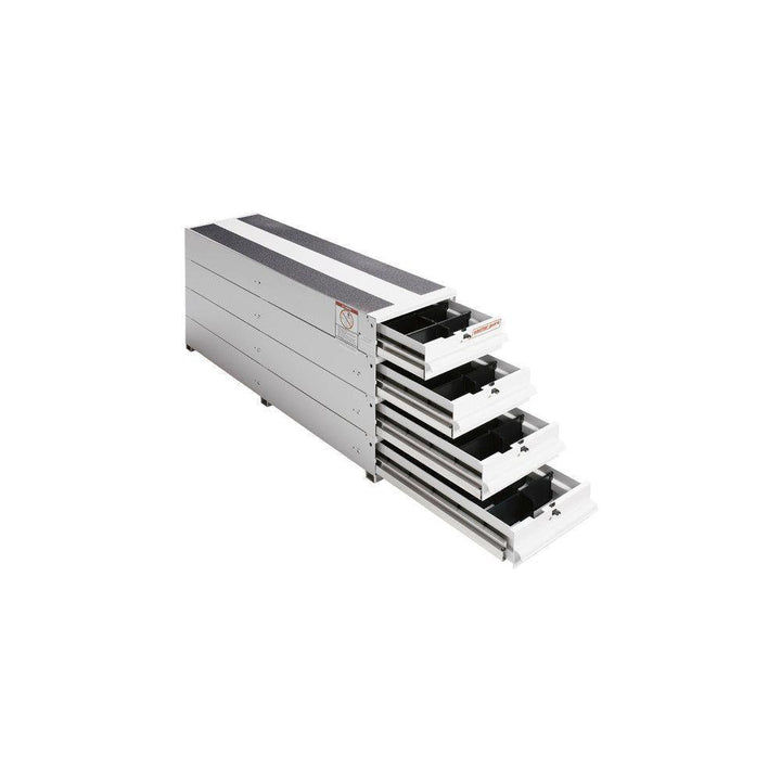 Weather Guard Itemizer Drawer Unit - Super Arbor