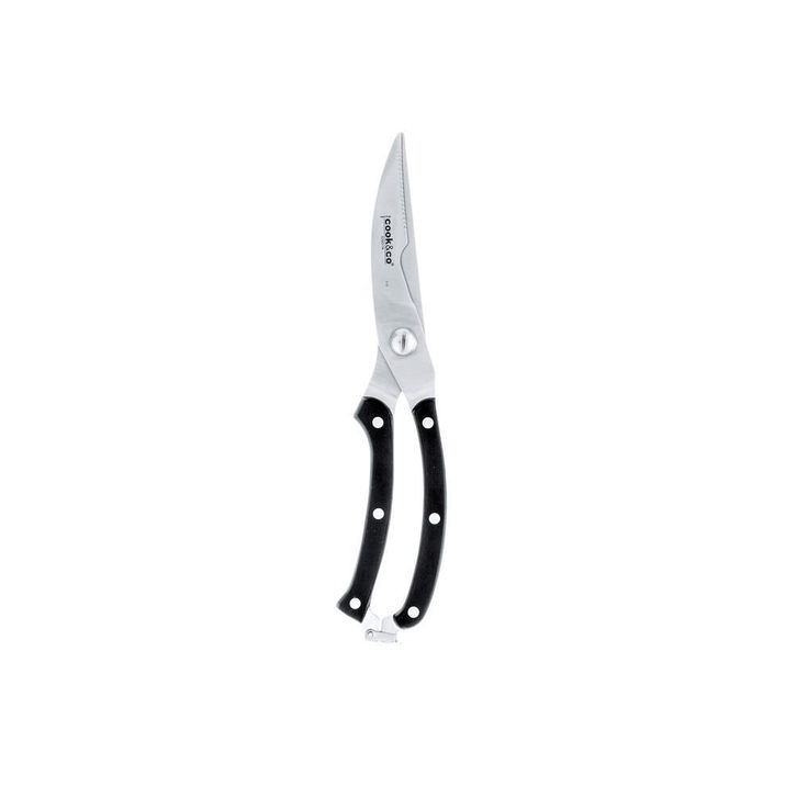 Essentials Stainless Steel Forged Poultry Shears