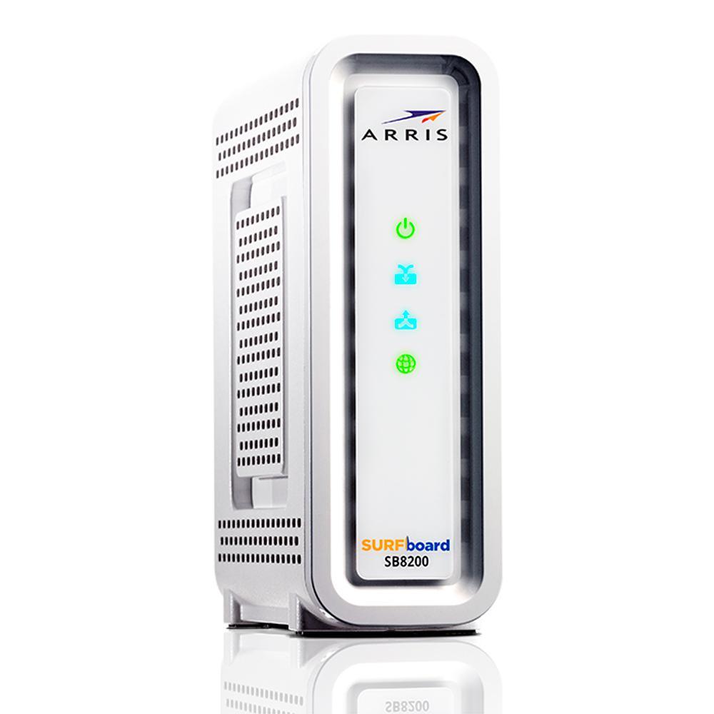 SURFboard DOCSIS 3.1 32x8 Cable Modem SB8200 - Super Arbor