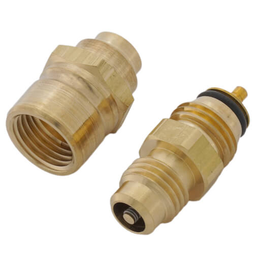 Carrier EC660001 valve - label view (Product Type: Valve)