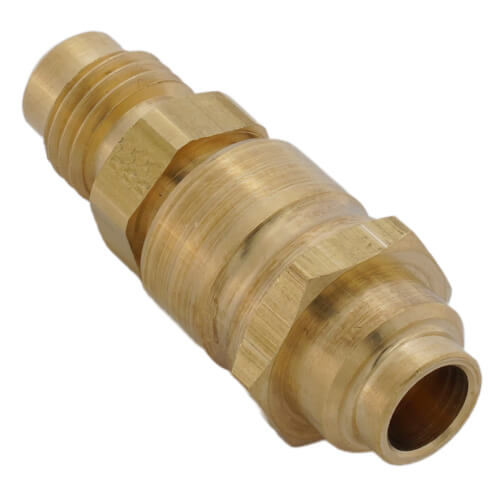 Carrier EC660001 valve - side view (Product Type: Valve)
