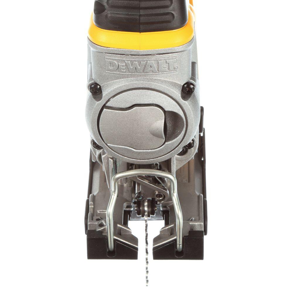 20-Volt MAX Lithium-Ion Cordless Jig Saw with 20-Volt MAX 4.0Ah Battery