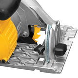 20-Volt MAX Lithium-Ion Cordless 1/4 in. Impact Driver with 20-Volt Cordless 6-1/2 in. Circular Saw (Tool-Only)