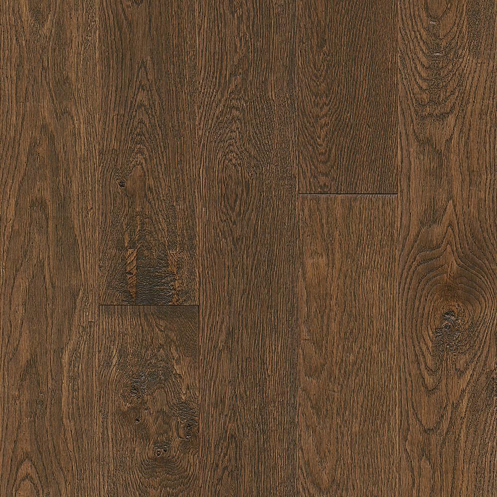 Bruce Revolutionary Rustics Oak Classic Natural 3/4 in. T x 3-1/4 in. W x Varying L Solid Hardwood Flooring (22 sq.ft./case) - Super Arbor