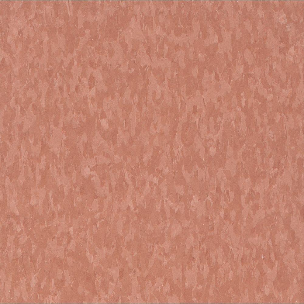 Armstrong Imperial Texture VCT 12 in. x 12 in. Grabbin Green Standard Excelon Commercial Vinyl Tile (45 sq. ft. / case) - Super Arbor