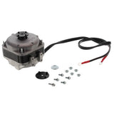 Fasco EC9W115 inducer motor - front view (Type: Shaded Pole; Voltage: 115V)