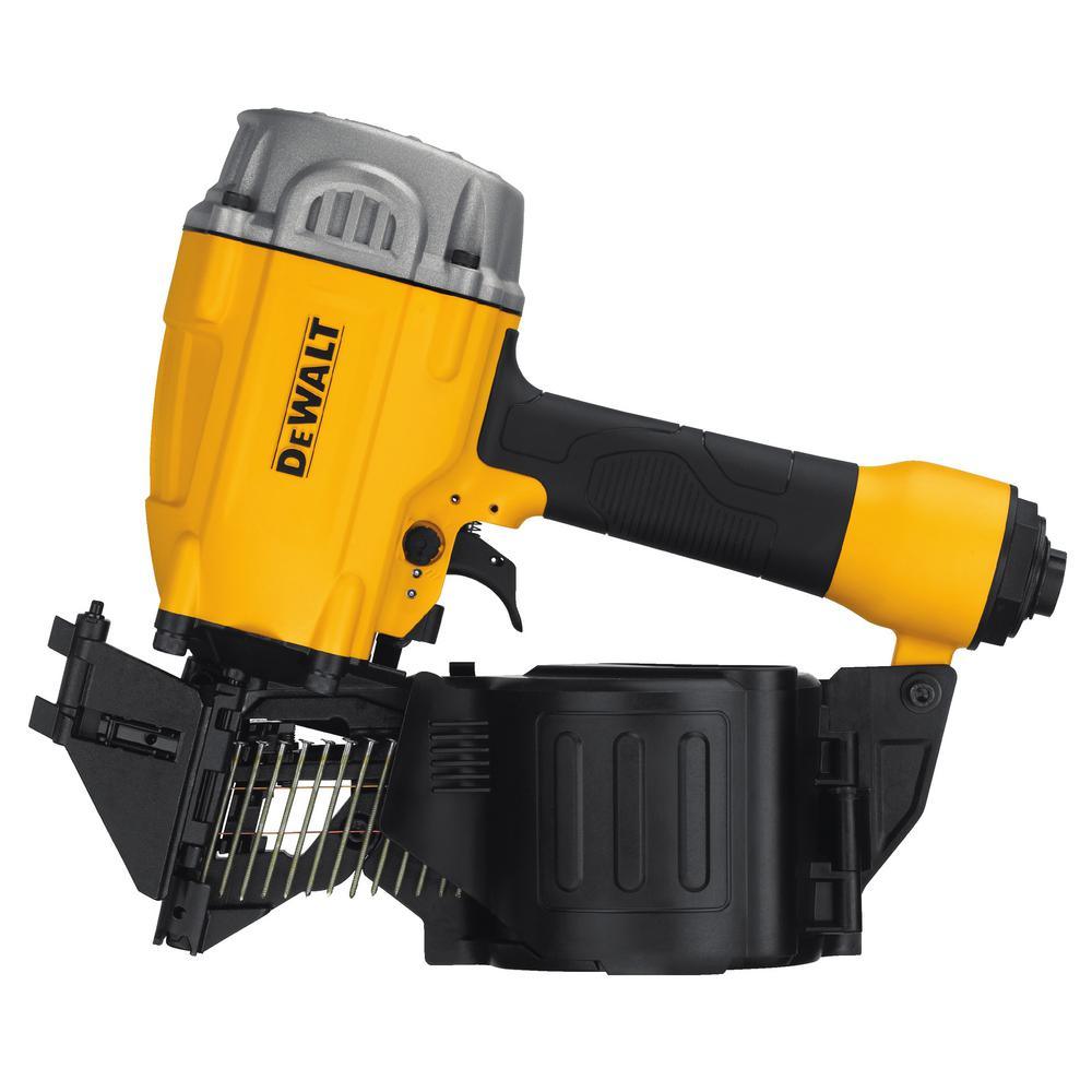 Pneumatic 15¬∞ Coil Framing Nailer - Super Arbor