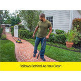Karcher K3 Follow Me 1,800 PSI 1.3 GPM Water Electric Pressure Washer