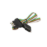 TowSmart 60 in. 4-Way Flat Connector - Super Arbor