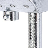 5-spray 12 in. Dual Shower Head and Handheld Shower Head with Body spray in Chrome