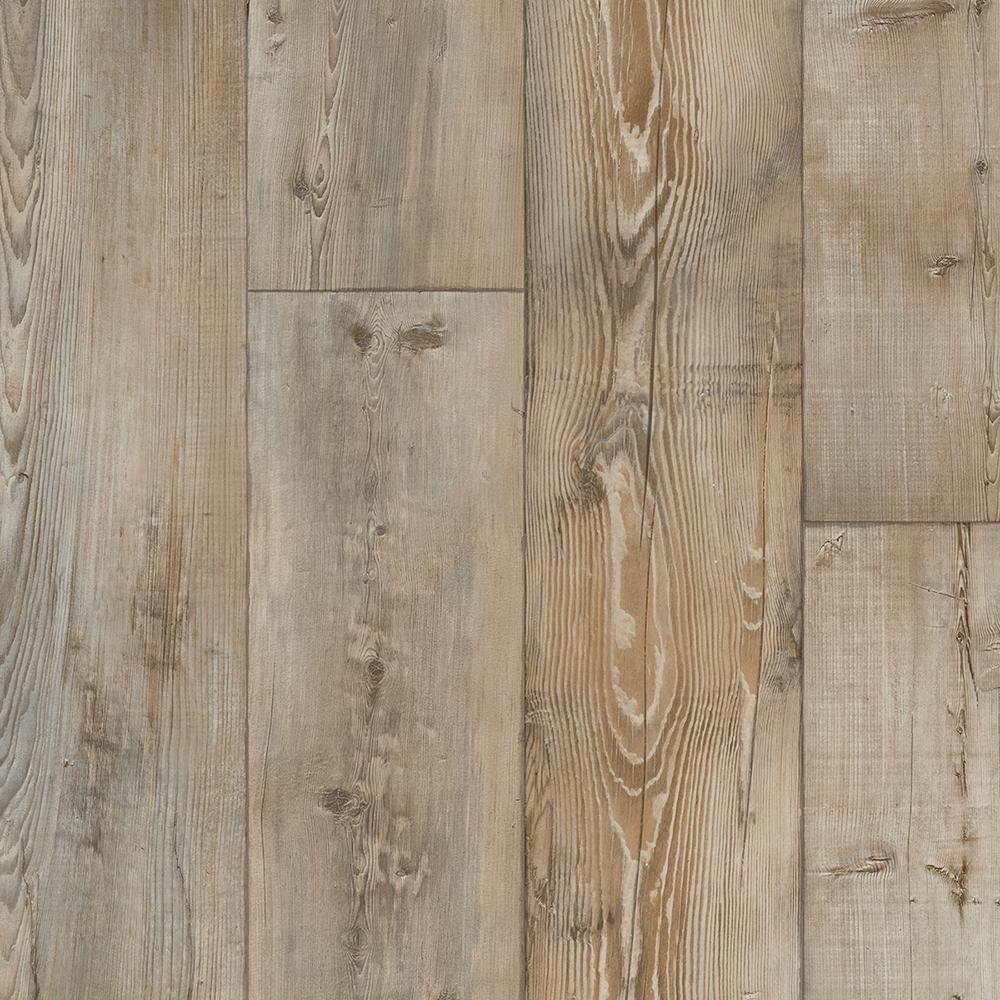 IVC Trinity Brown Residential Vinyl Sheet, Sold by 13.2 ft. Wide x Custom Length - Super Arbor