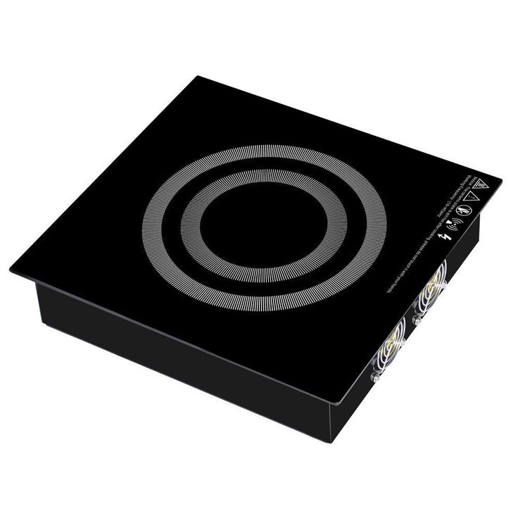Built-In Induction Food Warmer (Hold Only)