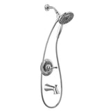 Chamberlain In2ition Single-Handle 4-Spray Tub and Shower Faucet in Venetian Bronze (Valve Included) - Super Arbor