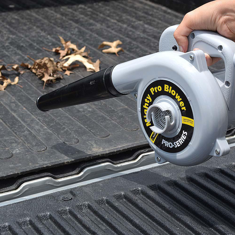 PRO-SERIES 81 mph 81 CFM Electric Mighty Pro Leaf Blower - Super Arbor