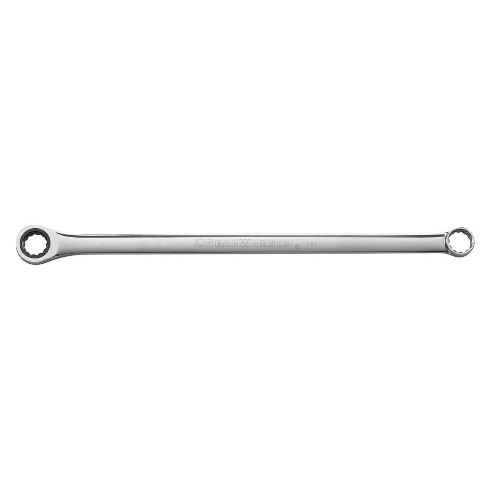 SAE XL GearBox Double Box Ratcheting Wrench Set (13-Piece) - Super Arbor