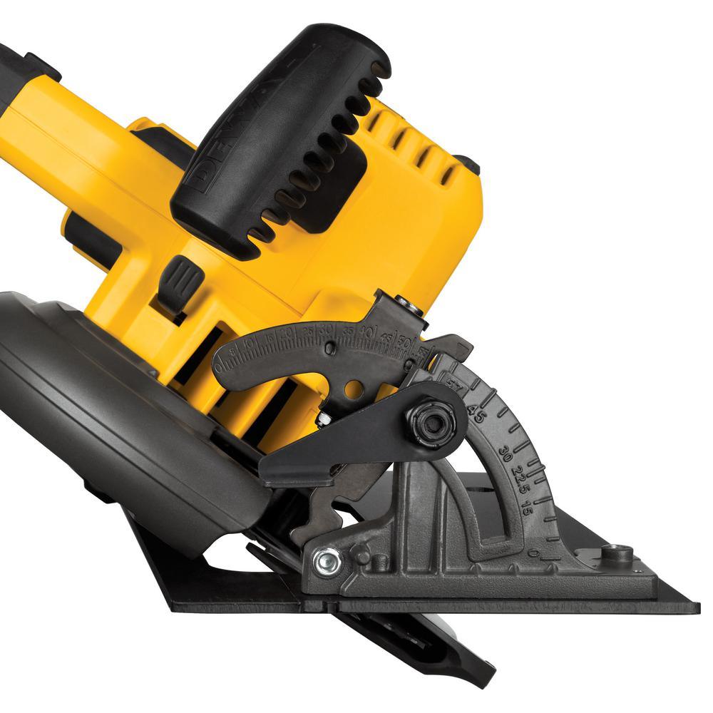 FLEXVOLT 60-Volt MAX Lithium-Ion Cordless Brushless 7-1/4 in. Circular Saw with Battery and Bonus 1/2 in. Impact Wrench - Super Arbor