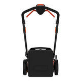 ECHO eFORCE 21 in. 56-Volt Cordless Battery Walk Behind Push Lawn Mower Tool Only