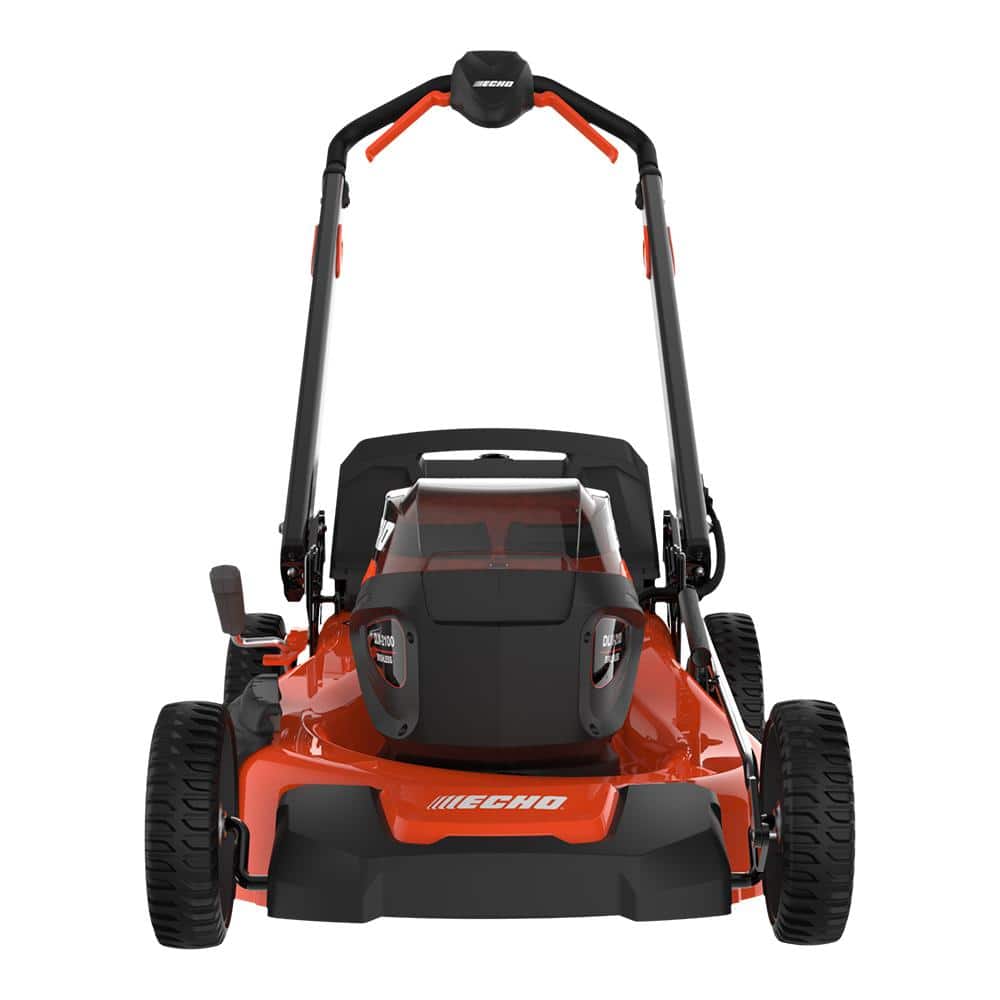ECHO eFORCE 21 in. 56-Volt Cordless Battery Walk Behind Push Lawn Mower Tool Only