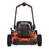 ECHO eFORCE 21 in. 56-Volt Cordless Battery Walk Behind Push Lawn Mower Tool Only