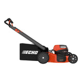 ECHO eFORCE 21 in. 56-Volt Cordless Battery Walk Behind Push Lawn Mower Tool Only