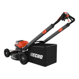 ECHO eFORCE 56-Volt 21 in. Cordless Battery Walk Behind Self-Propelled Lawn Mower (Tool Only)