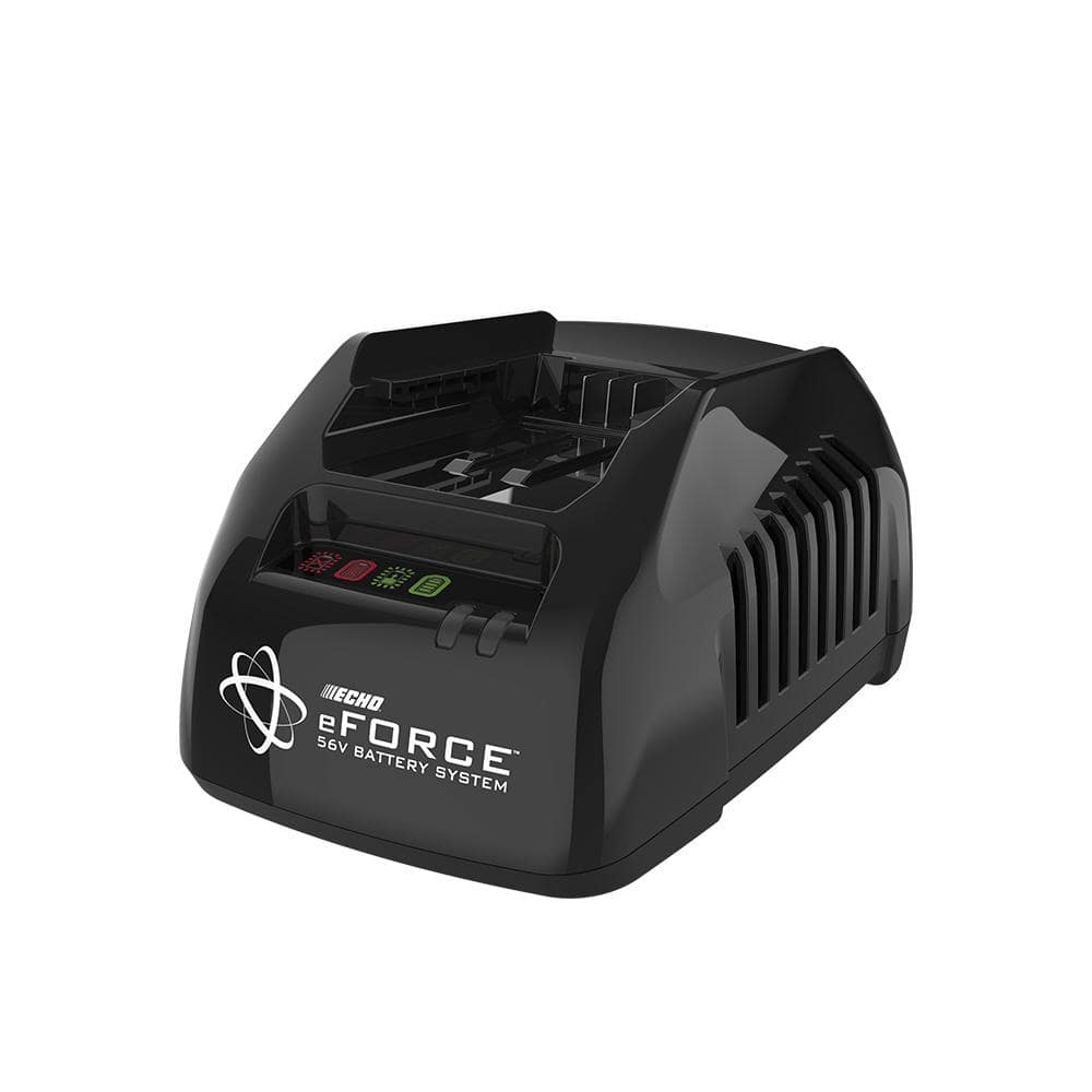 ECHO eFORCE 56V 21 in. Cordless Battery Walk Behind Self-Propelled Lawn Mower with 5.0Ah Battery and Charger