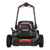 ECHO eFORCE 56V 21 in. Cordless Battery Walk Behind Self-Propelled Lawn Mower with 5.0Ah Battery and Charger