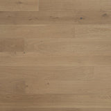 ASPEN FLOORING Eclipse White Oak 1/2 in. T x 7.5 in. W Water Resistant Wire Brushed Engineered Hardwood Flooring (31.09 sqft/case)