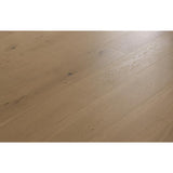 ASPEN FLOORING Eclipse White Oak 1/2 in. T x 7.5 in. W Water Resistant Wire Brushed Engineered Hardwood Flooring (31.09 sqft/case)