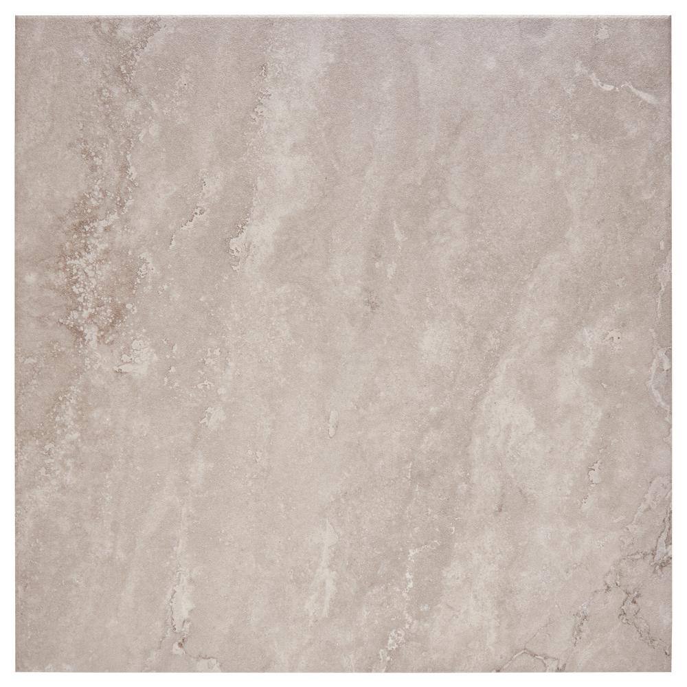 Daltile Westbrook Stone Eclipse 18 in. x 18 in. Glazed Ceramic Floor and Wall Tile (17.44 sq. ft. / case)